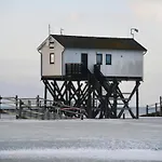 Renovierte Ferienwohnung, St Peter-ording Lejlighed
