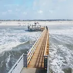 Renovierte Ferienwohnung, St Peter-ording Lejlighed *