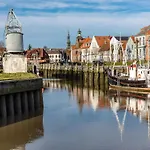 Renovierte Ferienwohnung, St Peter-ording