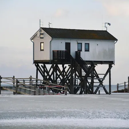 Renovierte Ferienwohnung, St Peter-ording Apartman