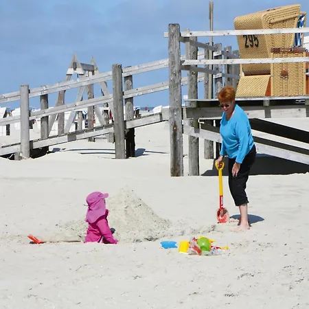 Apartman Renovierte Ferienwohnung, St Peter-ording Sankt Peter-Ording