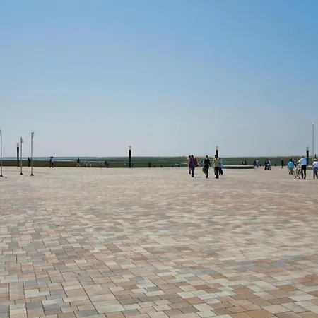 Renovierte Ferienwohnung, St Peter-ording * Böhl