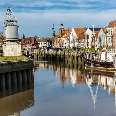 Renovierte Ferienwohnung, St Peter-ording
