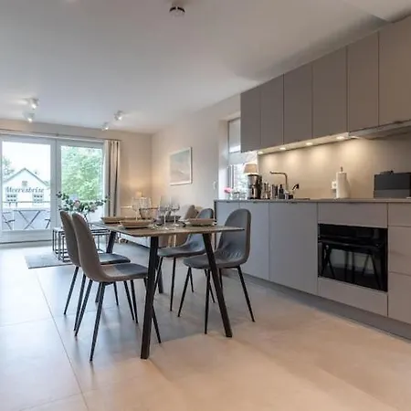 Renovierte Ferienwohnung, St Peter-ording Sankt Peter-Ording