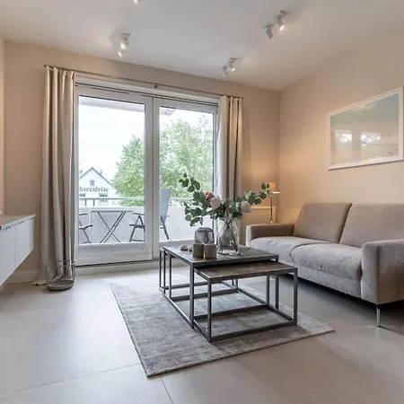 Renovierte Ferienwohnung, St Peter-ording *