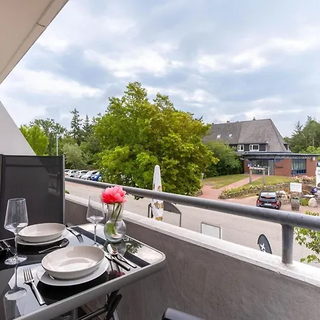 Lejlighed Renovierte Ferienwohnung, St Peter-ording