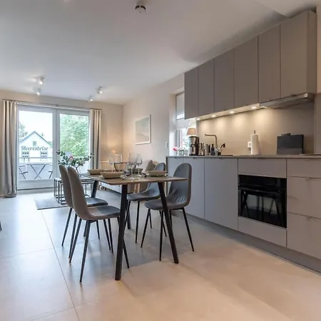 Lejlighed Renovierte Ferienwohnung, St Peter-ording
