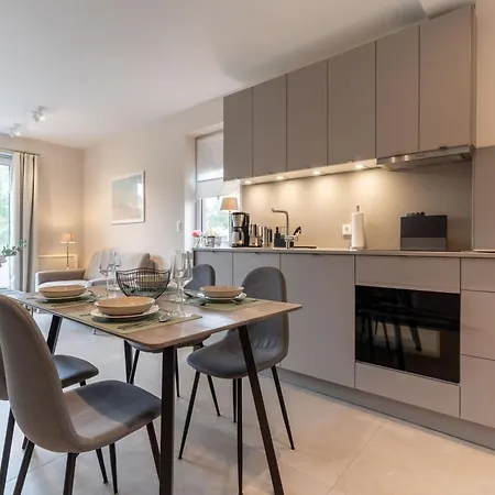 Renovierte Ferienwohnung, St Peter-ording Lejlighed *