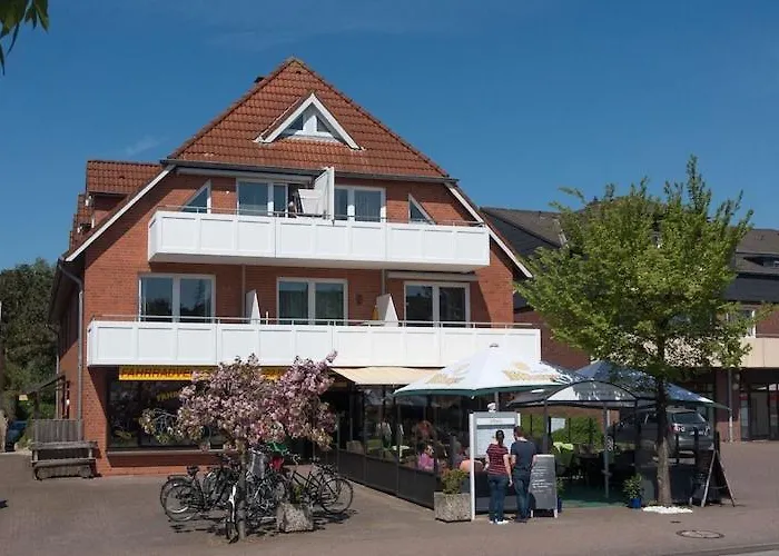 Renovierte Ferienwohnung, St Peter-ording Appartement Sankt Peter-Ording