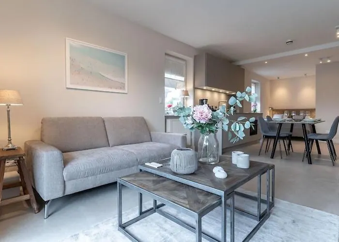 Renovierte Ferienwohnung, St Peter-ording